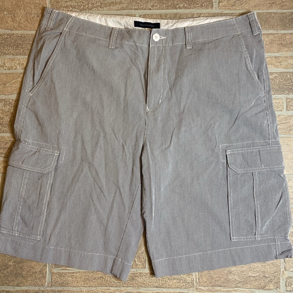 Tommy Hilfiger 42 Stripe Shorts